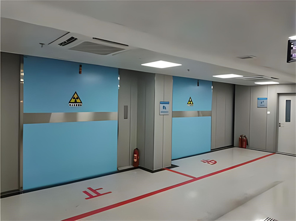 日喀则医用防辐射铅门安装及维护：确保医疗设施的安全与效率